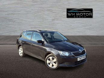 SKODA FABIA 1.2 Fabia SE TSi Semi-Auto 5dr