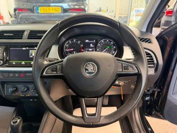 SKODA FABIA 1.2 Fabia SE TSi Semi-Auto 5dr
