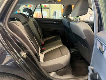 SKODA FABIA 1.2 Fabia SE TSi Semi-Auto 5dr