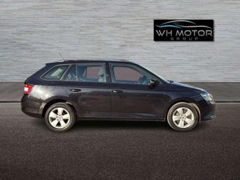SKODA FABIA 1.2 Fabia SE TSi Semi-Auto 5dr