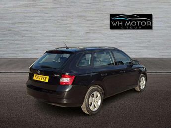SKODA FABIA 1.2 Fabia SE TSi Semi-Auto 5dr