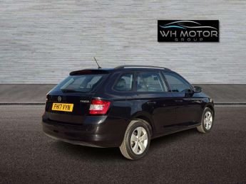 SKODA FABIA 1.2 Fabia SE TSi Semi-Auto 5dr
