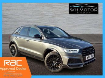 Audi Q3 1.4 Q3 Black Edition TFSI Semi-Auto 5dr