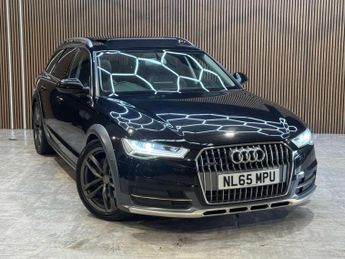 Audi A6 3.0 A6 Allroad Sport TDI Quattro Semi-Auto 4WD 5dr
