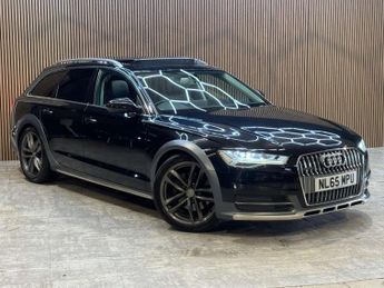 AUDI A6 3.0 A6 Allroad Sport TDI Quattro Semi-Auto 4WD 5dr