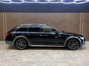 AUDI A6 3.0 A6 Allroad Sport TDI Quattro Semi-Auto 4WD 5dr