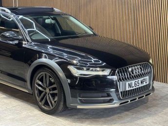 AUDI A6 3.0 A6 Allroad Sport TDI Quattro Semi-Auto 4WD 5dr