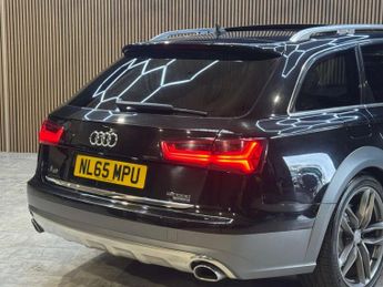 AUDI A6 3.0 A6 Allroad Sport TDI Quattro Semi-Auto 4WD 5dr