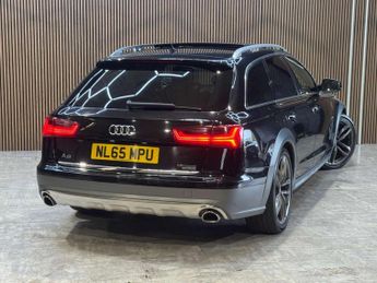 AUDI A6 3.0 A6 Allroad Sport TDI Quattro Semi-Auto 4WD 5dr