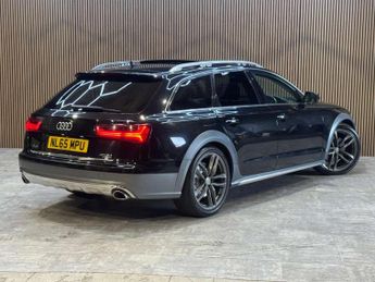 AUDI A6 3.0 A6 Allroad Sport TDI Quattro Semi-Auto 4WD 5dr