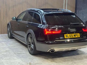 AUDI A6 3.0 A6 Allroad Sport TDI Quattro Semi-Auto 4WD 5dr