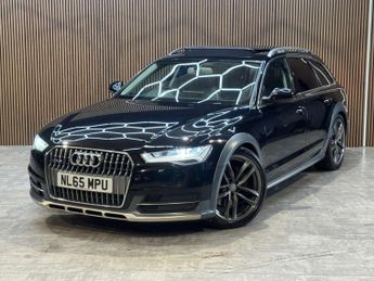 AUDI A6 3.0 A6 Allroad Sport TDI Quattro Semi-Auto 4WD 5dr