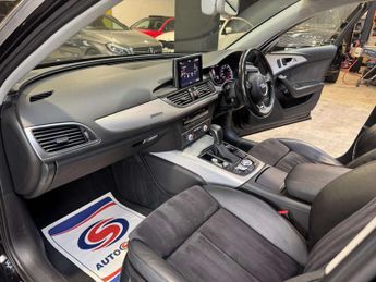 AUDI A6 3.0 A6 Allroad Sport TDI Quattro Semi-Auto 4WD 5dr
