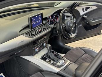 AUDI A6 3.0 A6 Allroad Sport TDI Quattro Semi-Auto 4WD 5dr
