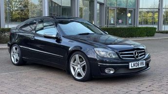 Mercedes CLC 3.5 CLC 350 Sport Auto 3dr