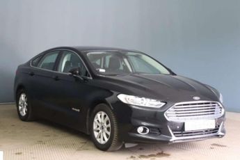 Ford Mondeo 2.0 TiVCT Titanium Saloon 4dr Petrol Hybrid CVT Euro 6 (s/s) (18