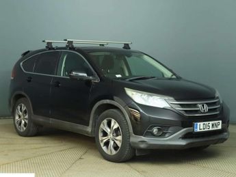 Honda CR-V 2.0 i-VTEC SE-T SUV 5dr Petrol Auto 4WD Euro 5 (155 ps)