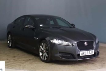 Jaguar XF 2.2d R-Sport Saloon 4dr Diesel Auto Euro 5 (s/s) (200 ps)