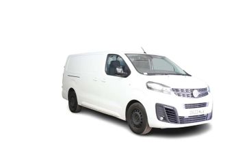 Vauxhall Vivaro 1.5 Turbo D 2900 Pro Panel Van 6dr Diesel Manual L2 H1 Euro 6 (s