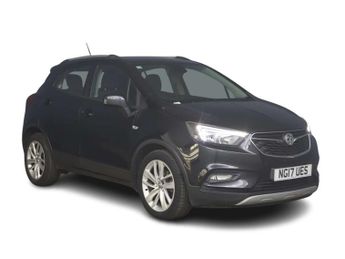 Vauxhall Mokka 1.4i Turbo Active SUV 5dr Petrol Auto Euro 6 (140 ps)