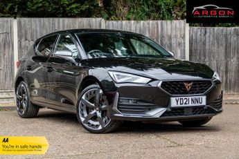 Cupra Leon 1.4 Leon VZ3 PHEV Semi-Auto 5dr