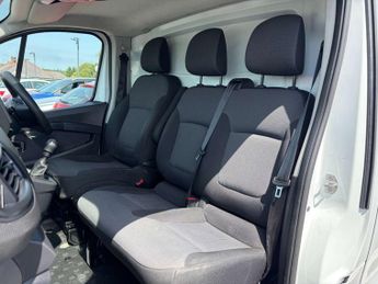 NISSAN PRIMASTAR 2.0 Primastar Visia dCi