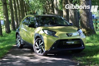 Toyota AYGO 1.0 Aygo X Edge VVT-i 5dr