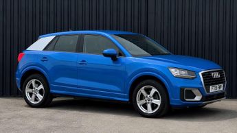 Audi Q2 1.6 Q2 Sport 30 TDI 5dr