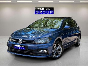 Volkswagen Polo 1.0 Polo R-Line TSi 5dr