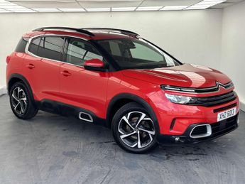 Citroen C5 Aircross 1.5 C5 Aircross Flair Blue HDi S/S 5dr