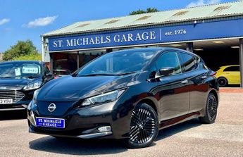 Nissan Leaf Leaf Tekna Electric 110Kw 39kWh (AUTOMATIC) 5dr