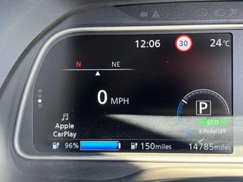 NISSAN LEAF Leaf Tekna Electric 110Kw 39kWh (AUTOMATIC) 5dr