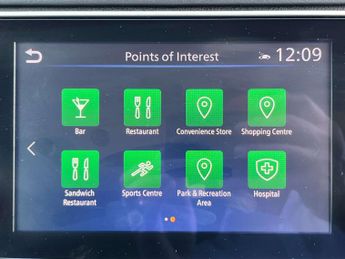 NISSAN LEAF Leaf Tekna Electric 110Kw 39kWh (AUTOMATIC) 5dr
