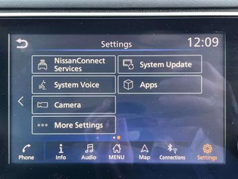 NISSAN LEAF Leaf Tekna Electric 110Kw 39kWh (AUTOMATIC) 5dr
