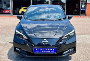 NISSAN LEAF Leaf Tekna Electric 110Kw 39kWh (AUTOMATIC) 5dr