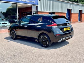 NISSAN LEAF Leaf Tekna Electric 110Kw 39kWh (AUTOMATIC) 5dr