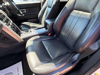 Land Rover Discovery Sport 2.0 TD4 HSE Black SUV 5dr Diesel Auto 4WD Euro 6 (s/s) (180 ps)