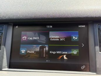 Land Rover Discovery Sport 2.0 TD4 HSE Black SUV 5dr Diesel Auto 4WD Euro 6 (s/s) (180 ps)