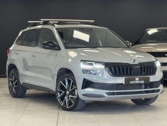 Skoda Karoq 1.5 Karoq Sportline TSi Semi-Auto 5dr