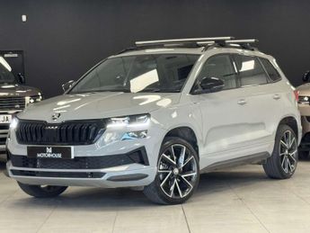 Skoda KAROQ 1.5 Karoq Sportline TSi Semi-Auto 5dr