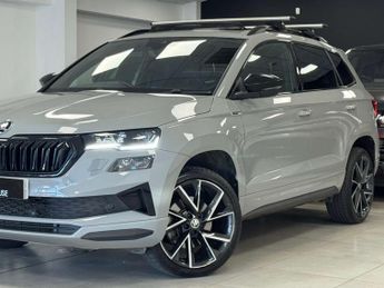 Skoda KAROQ 1.5 Karoq Sportline TSi Semi-Auto 5dr