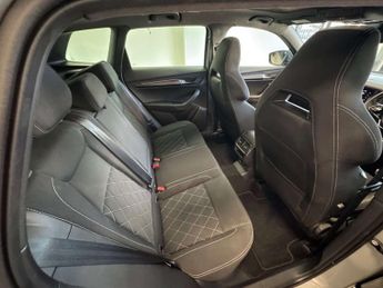 Skoda KAROQ 1.5 Karoq Sportline TSi Semi-Auto 5dr