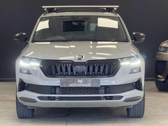 Skoda KAROQ 1.5 Karoq Sportline TSi Semi-Auto 5dr