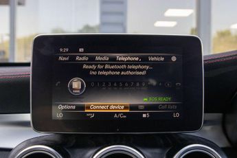 MERCEDES-BENZ GLC 3.0 GLC43 V6 AMG (Premium Plus) SUV 5dr Petrol G-Tronic 4MATIC E