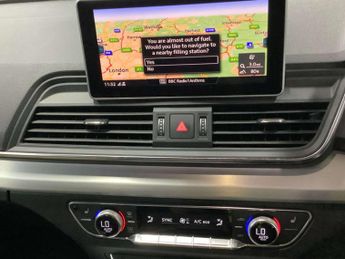 AUDI Q5 2.0 TFSI S line SUV 5dr Petrol S Tronic quattro Euro 6 (s/s) (25