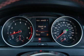 VOLKSWAGEN GOLF 2.0 TSI BlueMotion Tech GTI Hatchback 5dr Petrol DSG Euro 6 (s/s