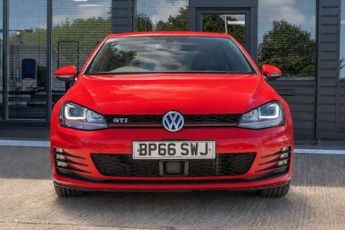 VOLKSWAGEN GOLF 2.0 TSI BlueMotion Tech GTI Hatchback 5dr Petrol DSG Euro 6 (s/s