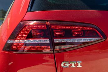 VOLKSWAGEN GOLF 2.0 TSI BlueMotion Tech GTI Hatchback 5dr Petrol DSG Euro 6 (s/s