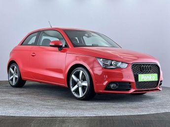 Audi A1 1.4 A1 Sport TFSI Semi-Auto 3dr