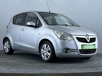 Vauxhall Agila 1.2 Agila SE 5dr